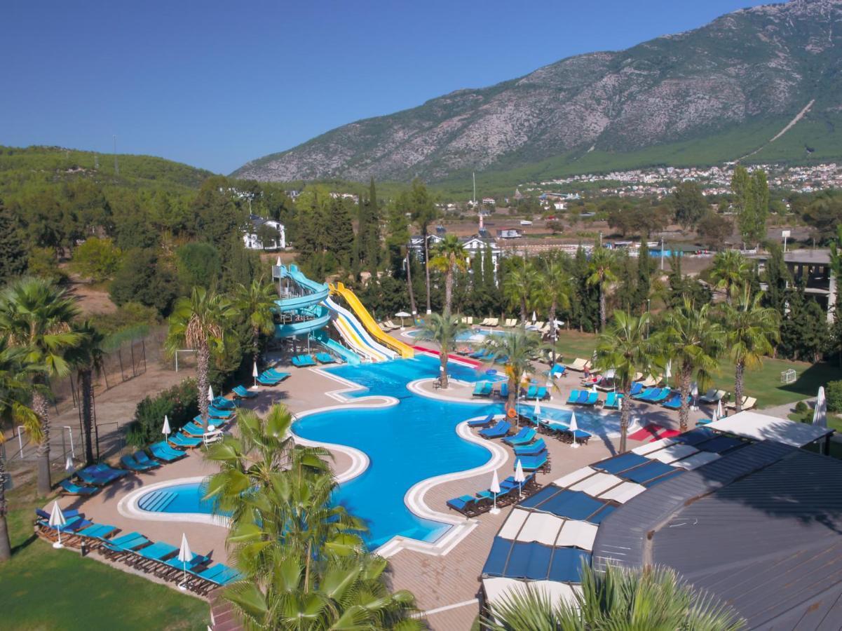 Otel Sundia By Liberty Hisarönü 3*