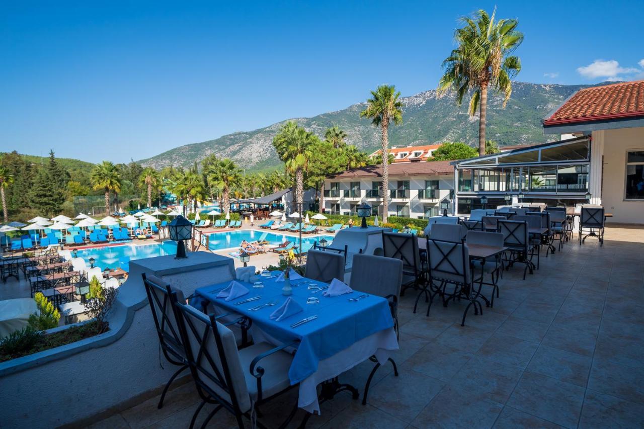 Otel Sundia By Liberty Hisarönü 3*