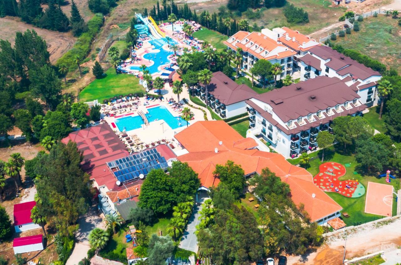 Sundia By Liberty Hisarönü Otel Fethiye