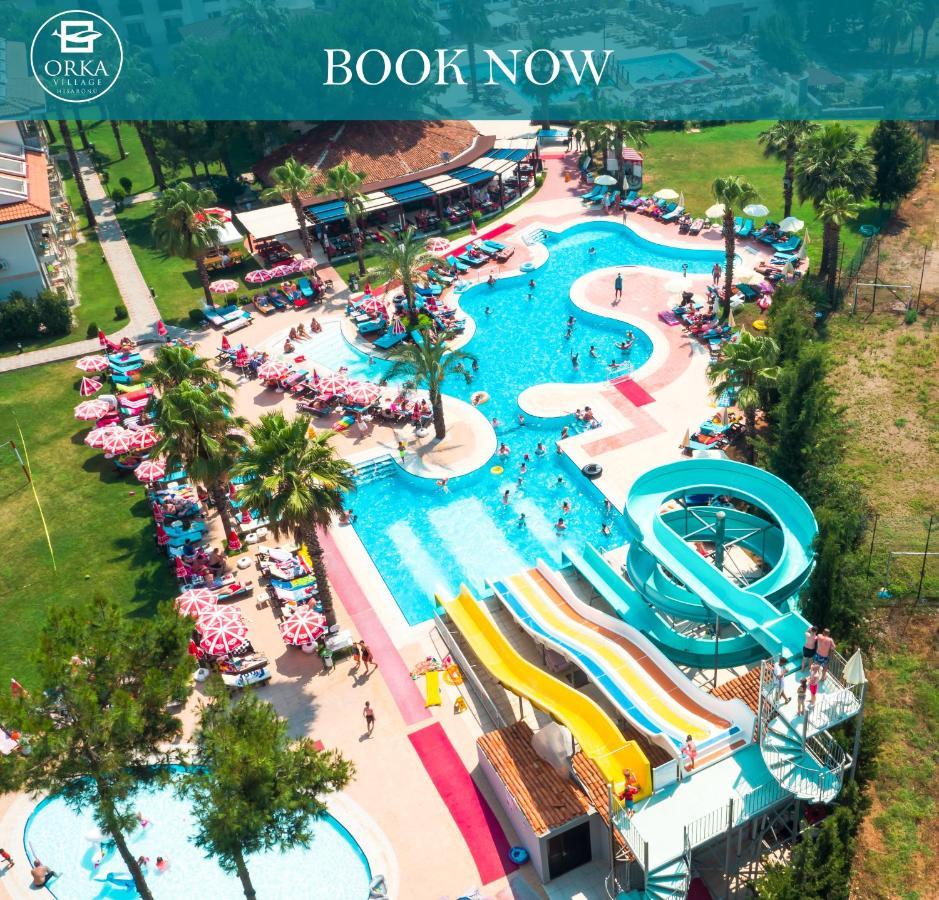 Sundia By Liberty Hisarönü Otel Fethiye