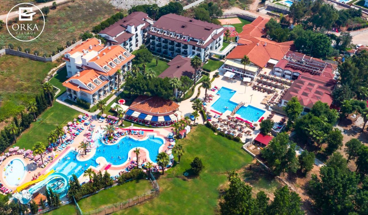 Sundia By Liberty Hisarönü Otel Fethiye