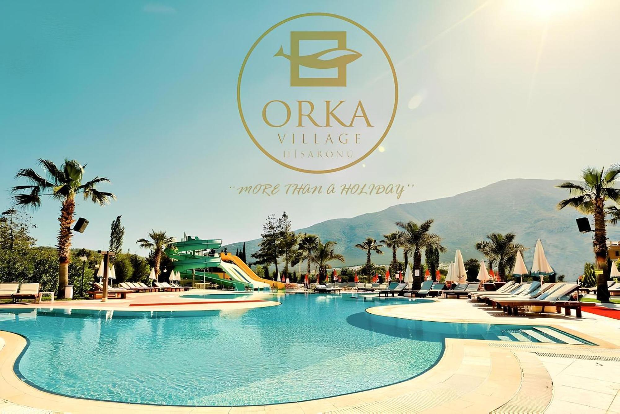 Sundia By Liberty Hisarönü Otel Fethiye