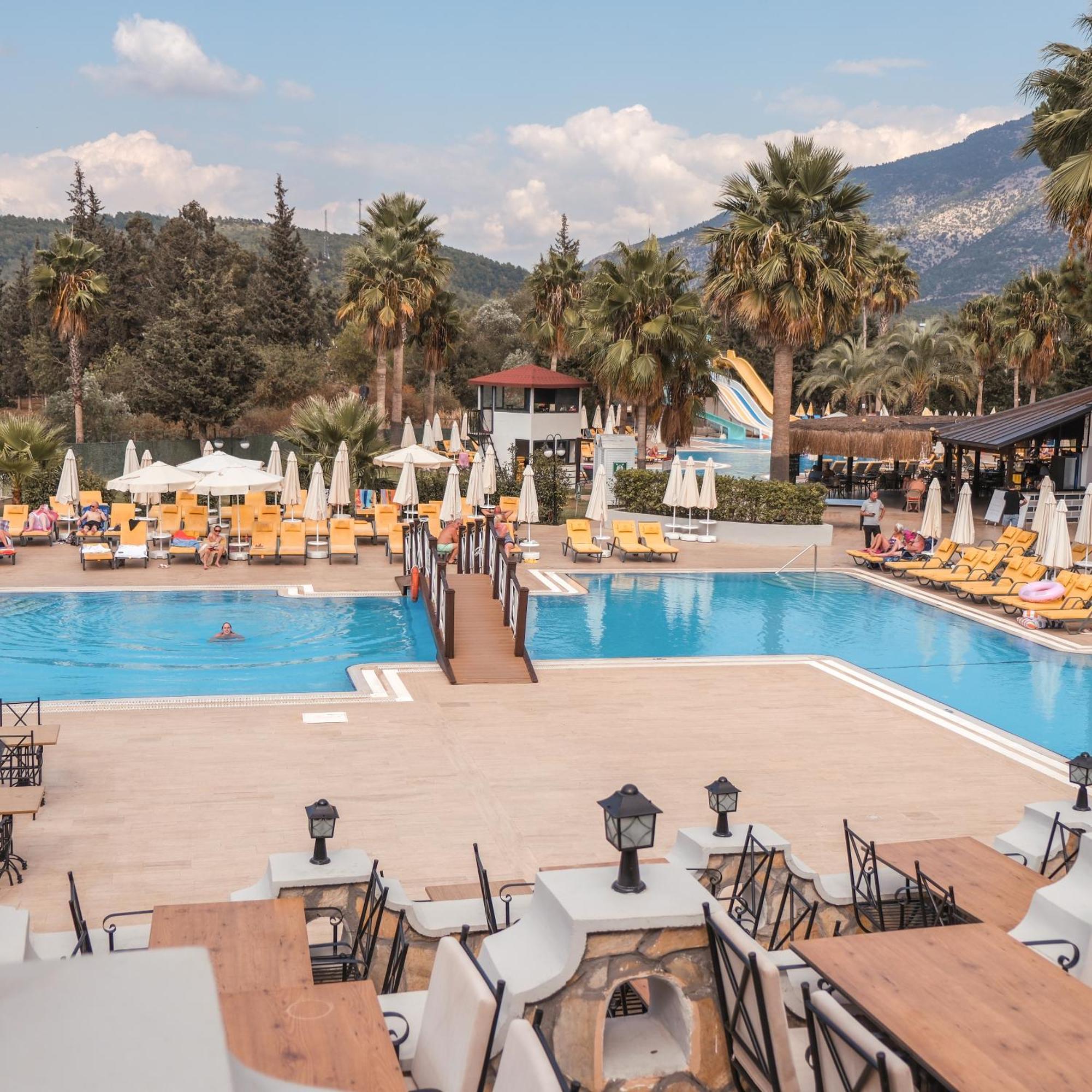 Otel Sundia By Liberty Hisarönü 3*