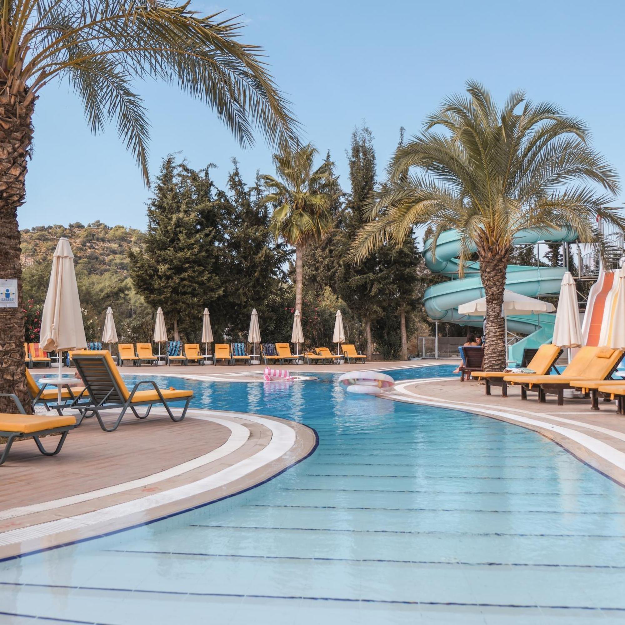 Otel Sundia By Liberty Hisarönü