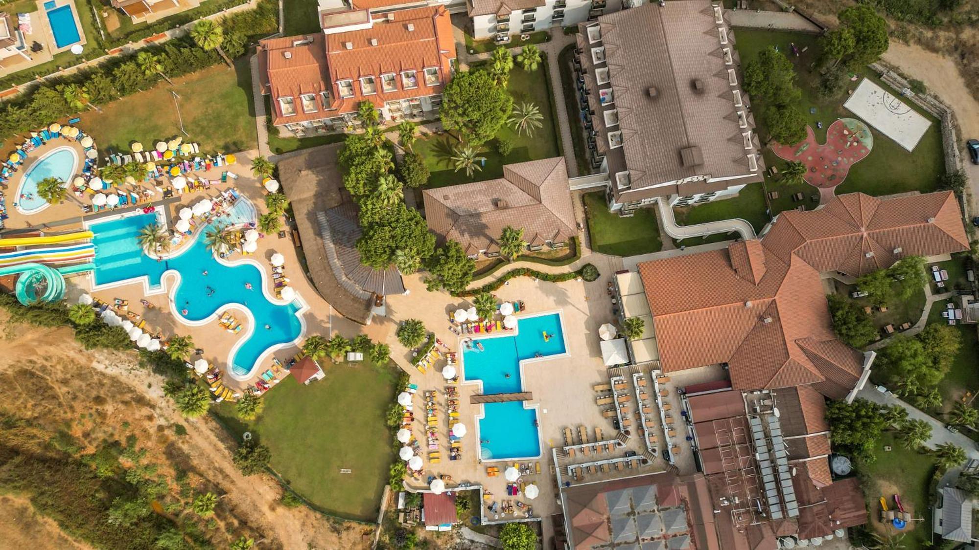 Otel Sundia By Liberty Hisarönü 3*