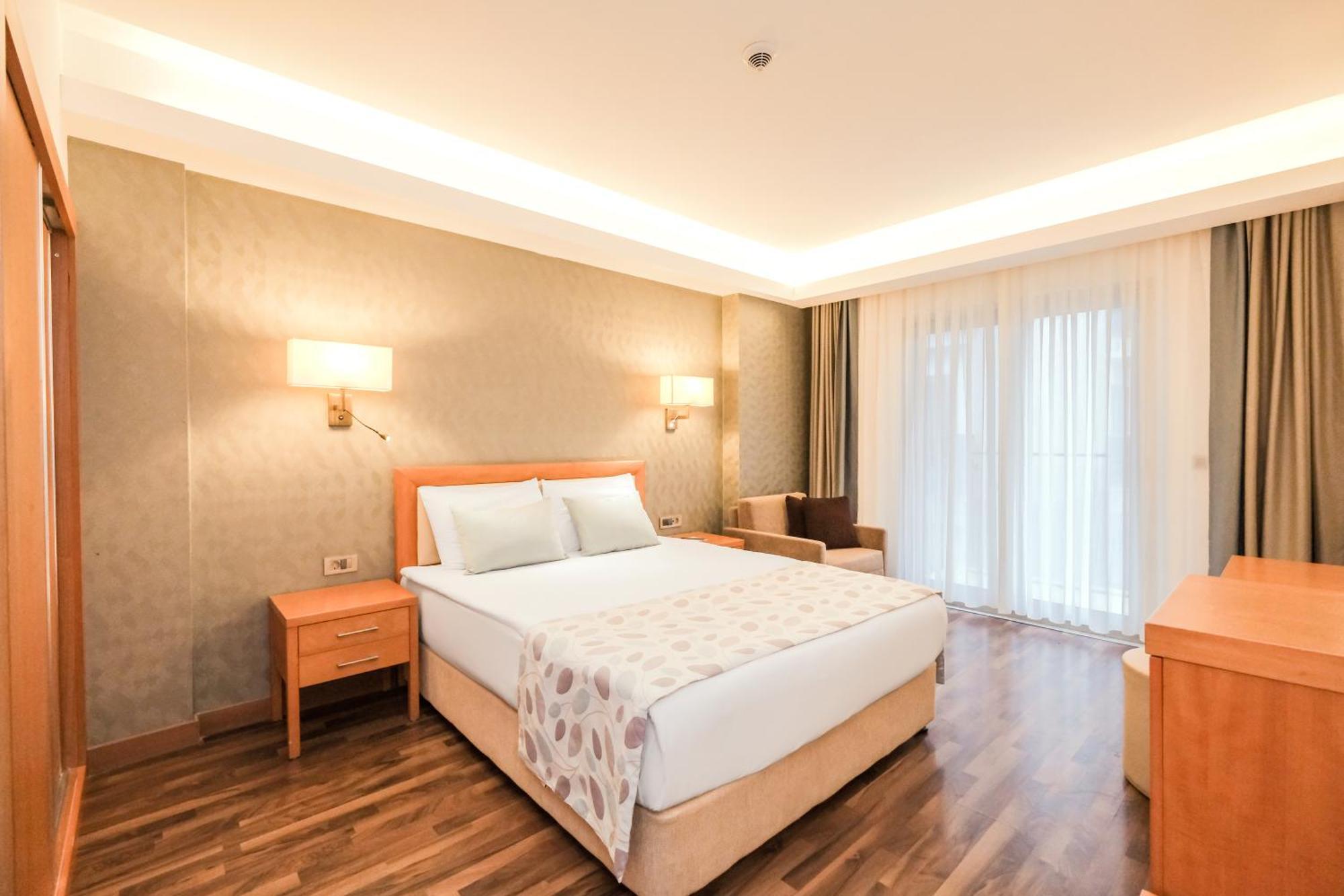 Sundia By Liberty Hisarönü Otel Fethiye